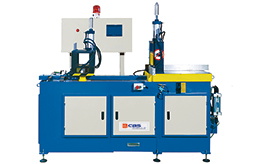 CSA-45C CNC Automatic Profiles Cutting Machine
