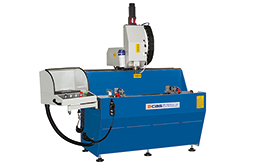 MMC-1200 Profiles 3-axis CNC Milling Machine