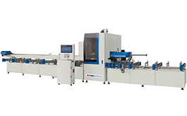 CCAP-6000S CNC Automatic Aluminium Profiles Cutting Saw